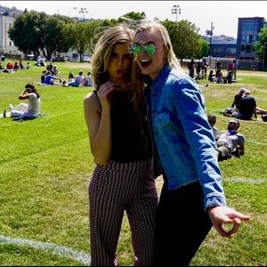 Meet your Posher, Grace